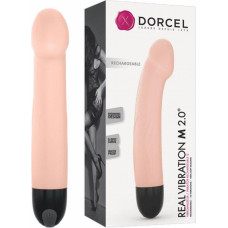 Dorcel REAL VIBRATION M FLESH 2.0 - RECHARGEABLE