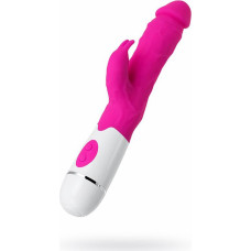 A-Toys , Vibrator Mist, Silicone, Pink, 25.4 cm