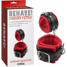 Behave Super Soft Hand Cuffs