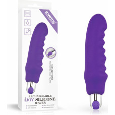 Lovetoy Rechargeable IJOY Silicone Waver