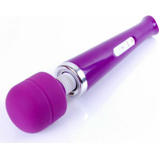 B - Series Magic Stymulator-Magic Massager Wand USB Purple 10 Function