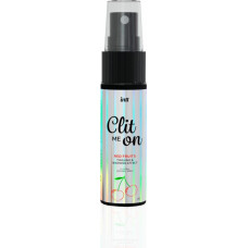 Intt CLIT ME ON RED FRUITS, AROUSAL SPRAY FOR THE CLITORIS - 12 ml