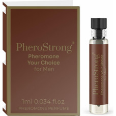 Medica TESTER PheroStrong Pheromone Your Choice for Men 1ml