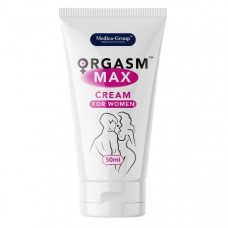 Medica Żel/sprej - Orgasm Max cream for women 50 ml