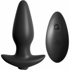 Pipedream Remote Control Plug Black