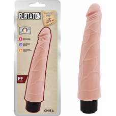 T-Skin Real Flirtation-Flesh