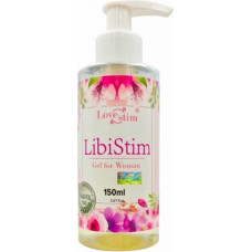 Lovestim Supl.diety-LibiStim Gel 150ml.