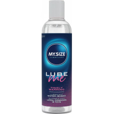 My.size Pro lube me tingly warming 250 ml