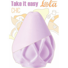 Lola Toys Masturbator Take it Easy Chic Purple