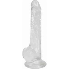 Alive Dildo-AL.Lusty (Jelly Clear)