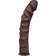 Doc Johnson Ragin' D - Realistic ULTRASKYN Dildo - 10 / 25 cm