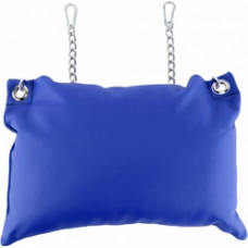 Mr. Sling Leather Pillow