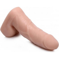 Xr Brands Large Bulge - Packer Dildo - 6 / 16,5 cm