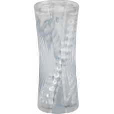 Calexotics Dual Ribbed Stroker XL / Transparent