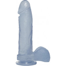 Doc Johnson Realistic Cock with Balls - 8 / 20 cm