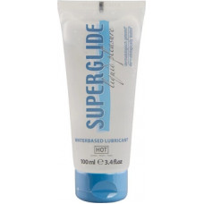 HOT Superglide Liquid Pleasure – veepõhine määrdeaine – 3 fl untsi / 100 ml