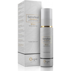 Orgie Sensfeel — matu un ķermeņa losjons ar feromoniem sievietēm — 3,38 fl unces / 100 ml