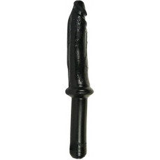 All Black Small Hammer - Dildo