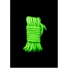 Ouch! By Shots Rope - Glow in the Dark - 16.4 ft / 5 m