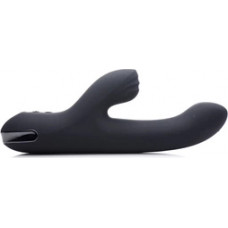 Xr Brands Silicone Pulsating and Vibrating Rabbit