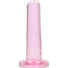 Realrock By Shots Non-Realistic Dildo with Suction Cup - 5 / 13,5 cm