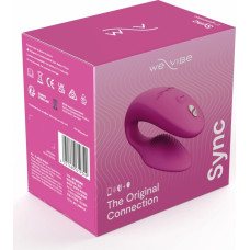 We Vibe Sync2 by We-Vibe Pink