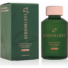 Highonlove  - CBD Sensual Bath & Body Oil 100 ml