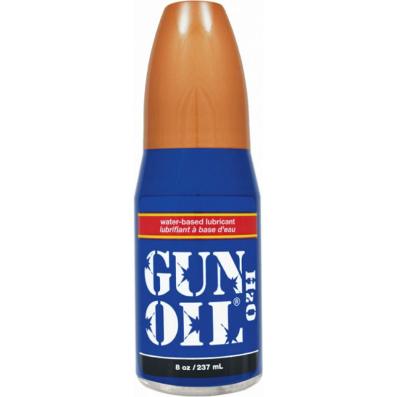 Gun Oil - H2O ūdens bāzes lubrikants 237 ml