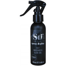 HOT StiVi- Massage Glide Gel - 3,4 fl oz / 100 ml