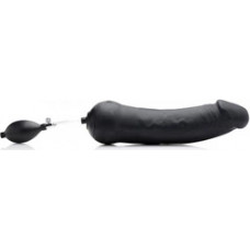 Xr Brands Toms - Piepūšamā silikona dildo