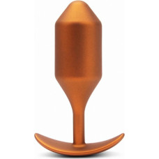 B-Vibe - Snug Plug 4 Sunburst