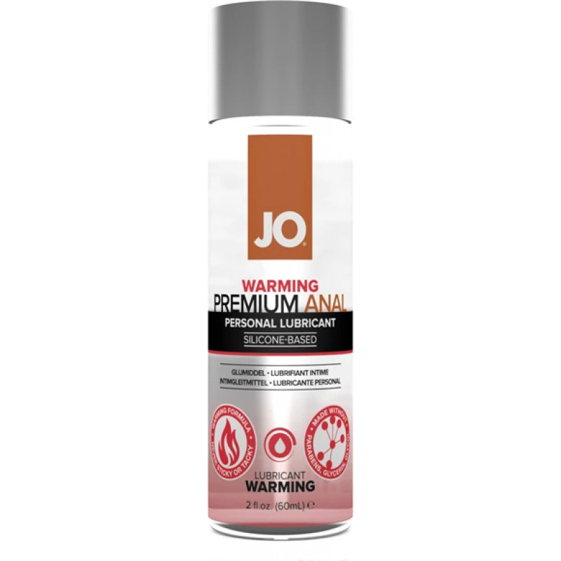 System Jo - Premium Anal Warming 60 ml