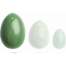 La Gemmes - Yoni Egg Jade L