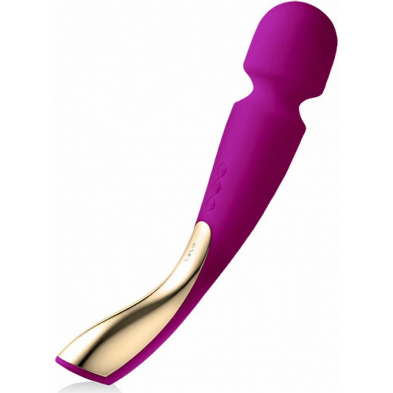 Lelo - Smart Wand 2 Large Deep Rose