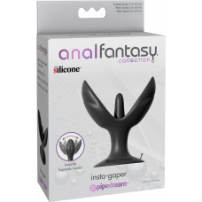 Analfantasy Collection AFC Insta-Gaper Black