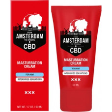 Pharmquests By Shots Oriģinālais CBD no Amsterdamas - Masturbācijas krēms viņam - 2 fl oz / 50 ml