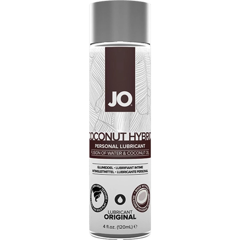 System Jo - Coconut Hybrid Original 120 ml