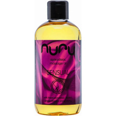 Nuru - Masāžas eļļa Sensual 250 ml