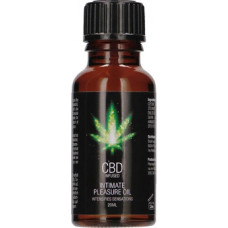 Pharmquests By Shots CBD Intimate Pleasure Oil - 0,7 fl unces / 20 ml