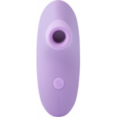 Svakom - Connexion sērijas Pulse Lite Neo Purple sūkšanas stimulators