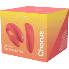 We Vibe Chorus by We-Vibe Crave Coral