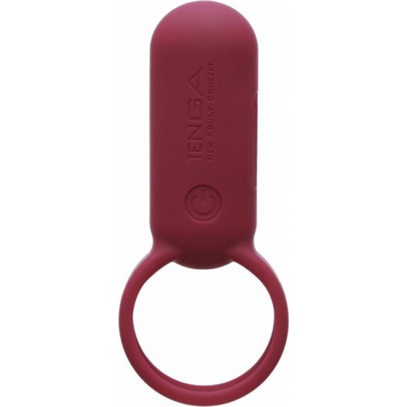 Tenga - SVR Smart Vibe gredzens Carmine