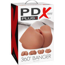 Pdx Plus 360° Banger Tan