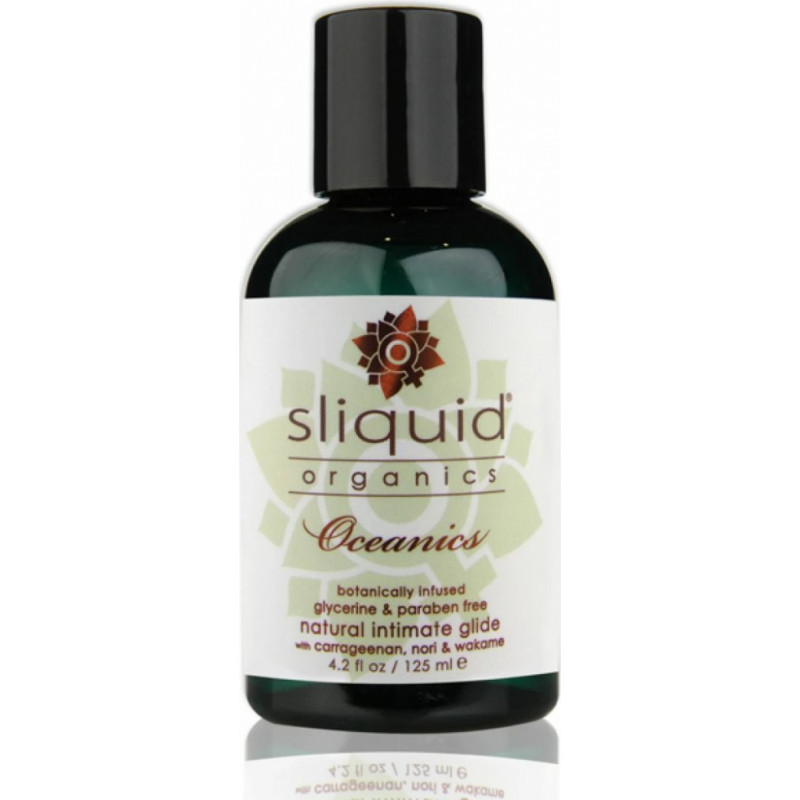 Sliquid  - Organics Oceanics 125 ml