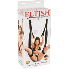 Fetish Fantasy Series Fantasy Door Swing melns