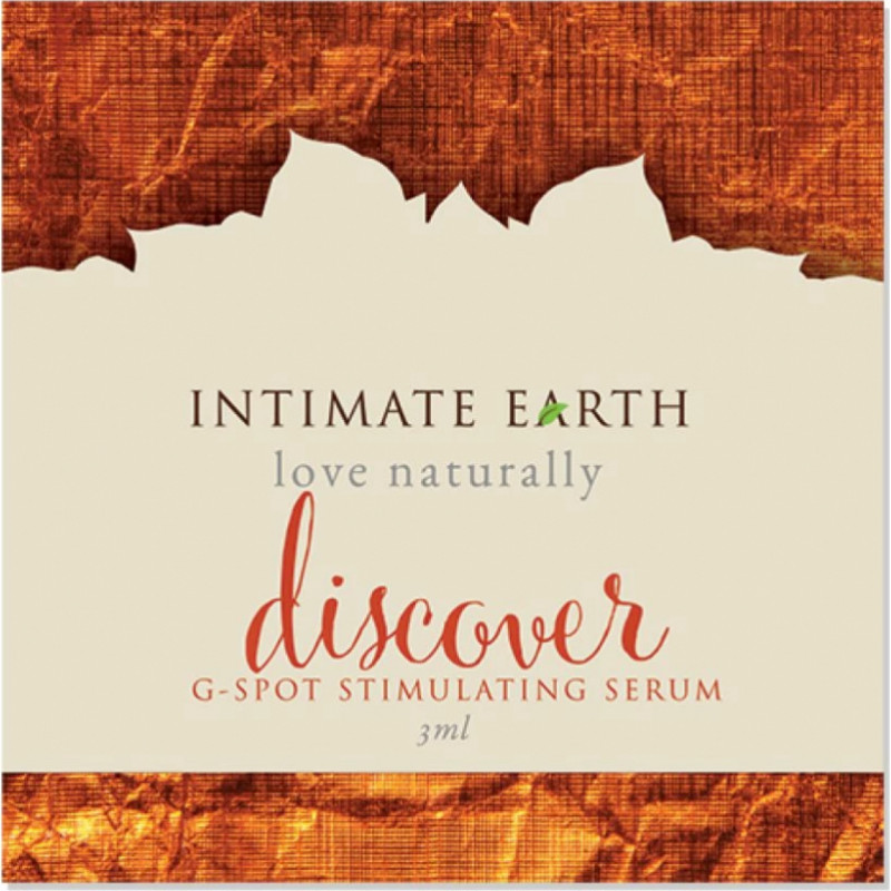 Intimate Earth - Discover Serum 3 ml