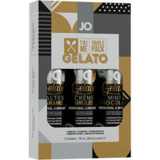 System Jo - Tri Me Gelato 3 x 30 ml