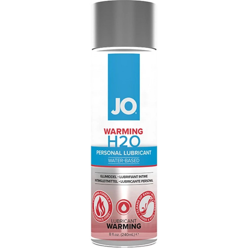 System Jo - H2O sildīšana 240 ml