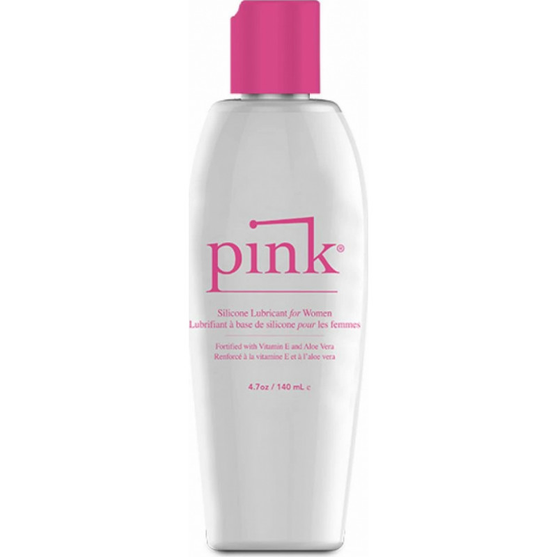 Pink - Silikona smērviela 140 ml