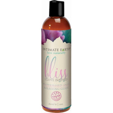 Intimate Earth - Bliss ūdens bāzes Anal Relaxing Glide 60 ml